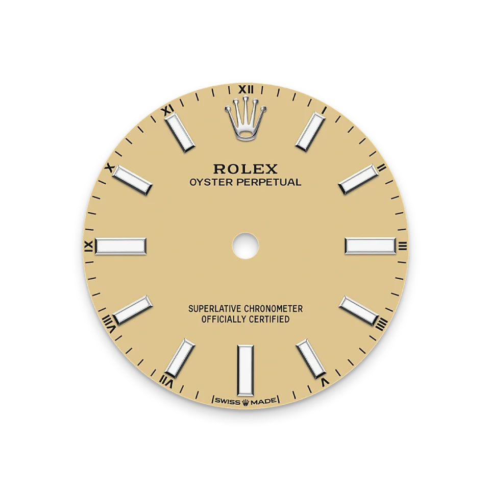 Rolex Oyster Perpetual 34 Oystersteel, M124200-0007, 5 - Lindroos