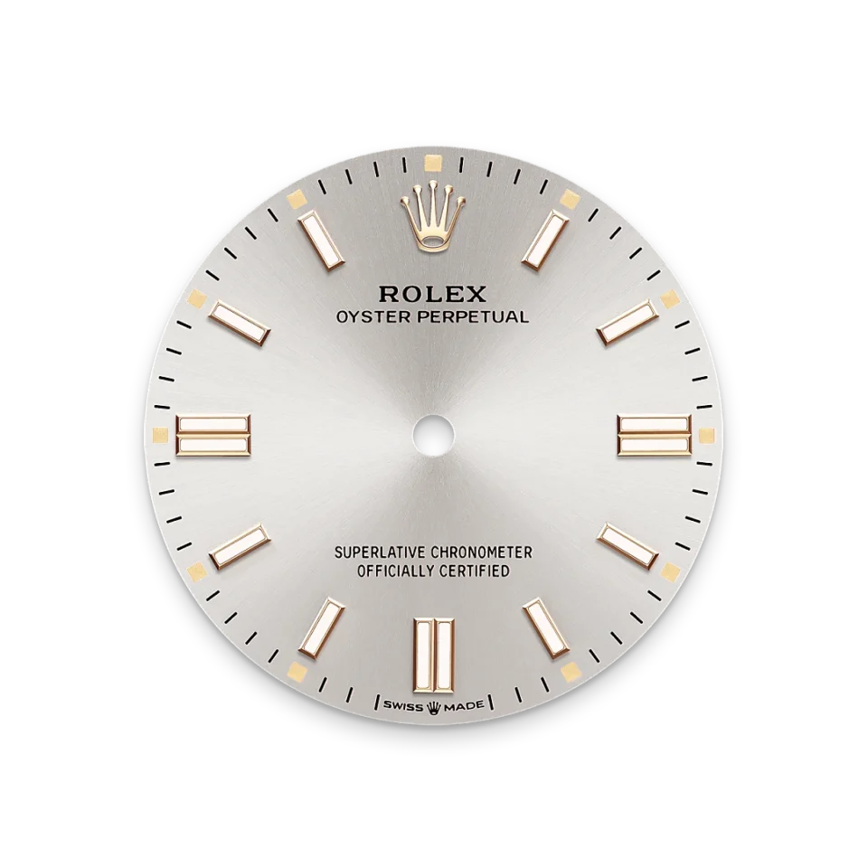 Rolex Oyster Perpetual 36 in Oystersteel, M126000-0001, 5 - Lindroos