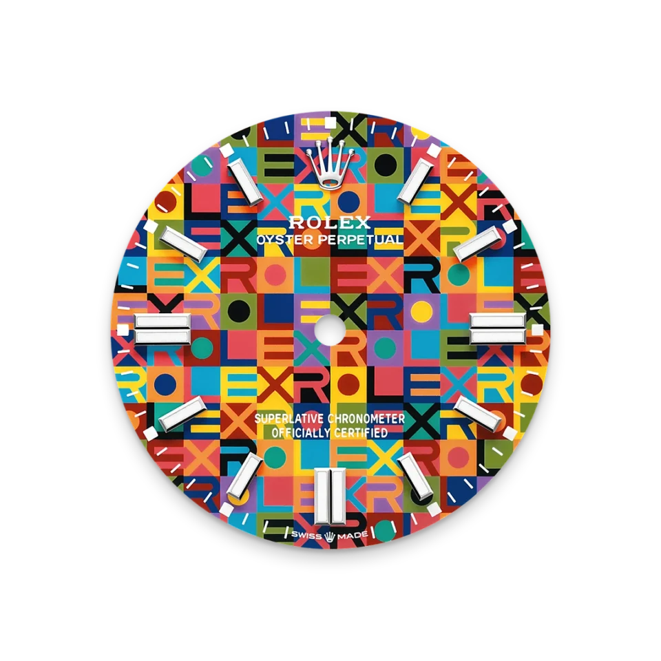 Rolex Oyster Perpetual 36 in Oystersteel, M126000-0016, 5 - Lindroos