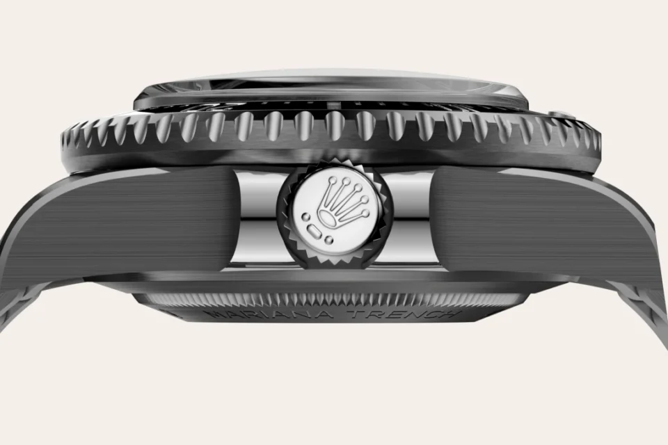 Rolex Deepsea Challenge RLX titaani, M126067-0002, 7 - Lindroos