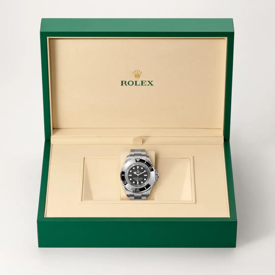 Rolex Deepsea Challenge RLX titaani, M126067-0002, 2 - Lindroos
