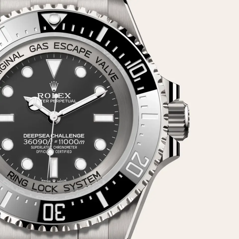 Rolex Deepsea Challenge RLX titaani, M126067-0002, 3 - Lindroos