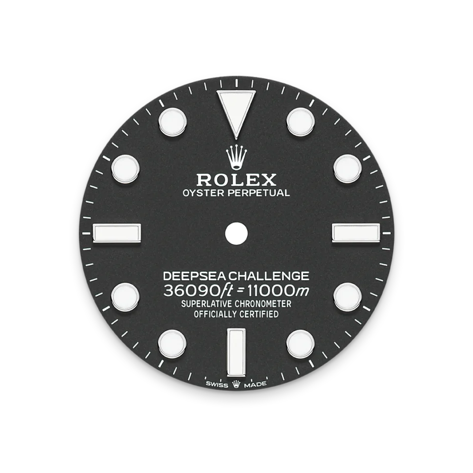 Rolex Deepsea Challenge RLX titaani, M126067-0002, 6 - Lindroos