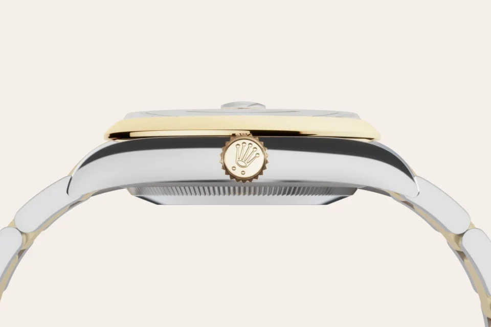 Rolex Datejust 36 in Yellow Rolesor - combination of Oystersteel and yellow gold, M126203-0058, 6 - Lindroos