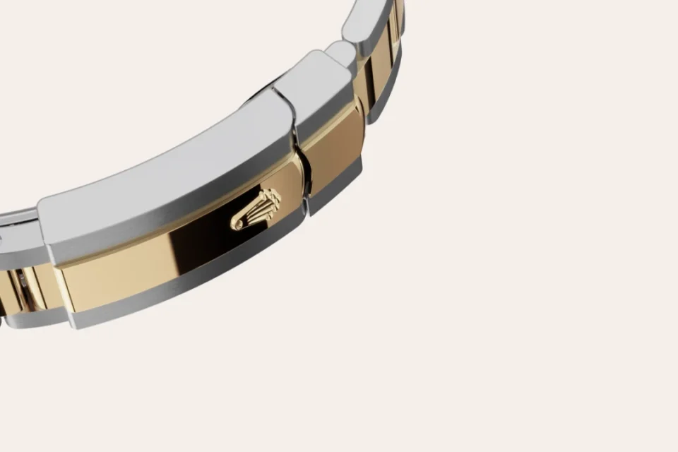 Rolex Datejust 36 in Yellow Rolesor - combination of Oystersteel and yellow gold, M126203-0058, 7 - Lindroos