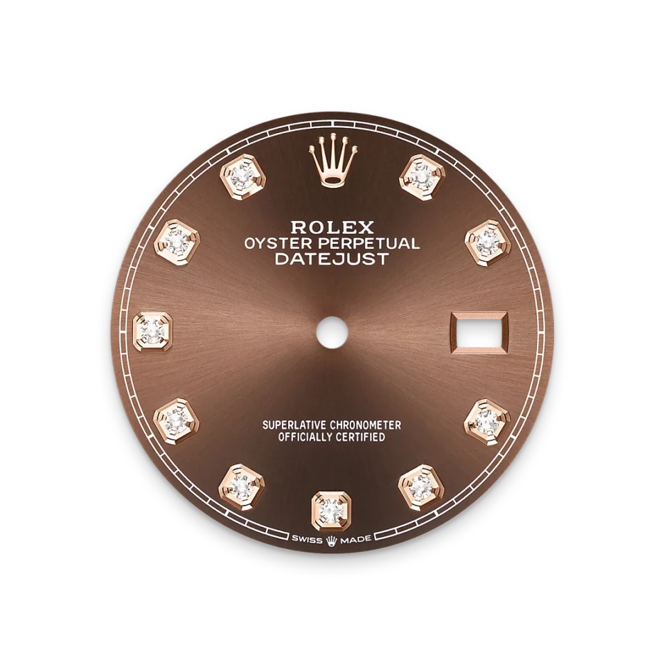 Rolex Datejust 36 Everose Rolesor – Oystersteel-terästä ja Everose-kultaa, M126231-0053, 5 - Lindroos