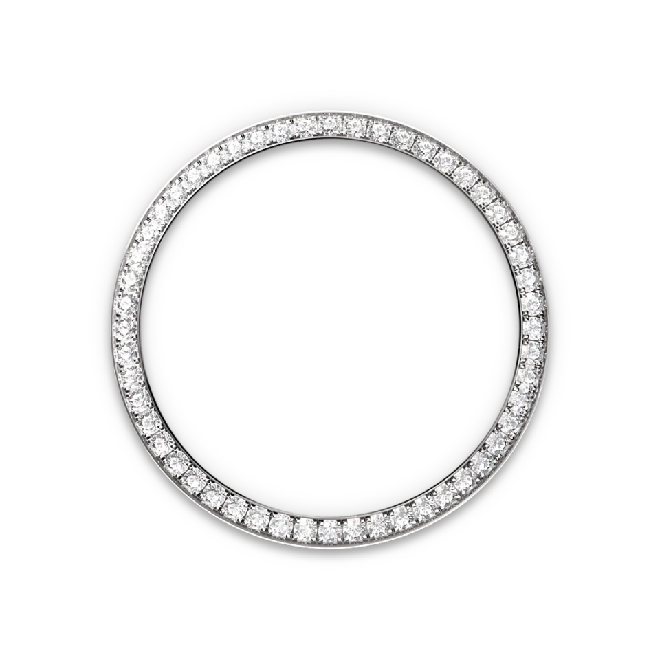 Rolex Datejust 36 Valkoinen Rolesor – Oystersteel-terästä ja valkokultaa, M126284RBR-0011, 6 - Lindroos