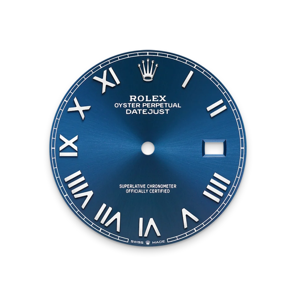 Rolex Datejust 41 Oystersteel, M126300-0029, 5 - Lindroos