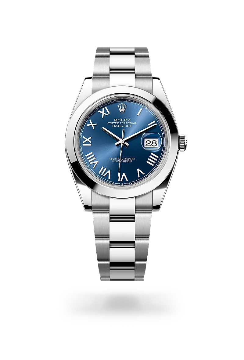 Rolex Datejust 41 Oystersteel, M126300-0029 - Lindroos