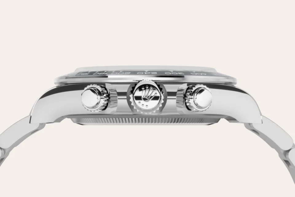 Rolex Cosmograph Daytona Oystersteel, M126500LN-0001, 7 - Lindroos