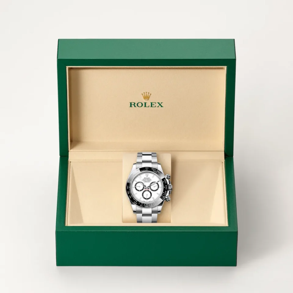 Rolex Cosmograph Daytona Oystersteel, M126500LN-0001, 2 - Lindroos