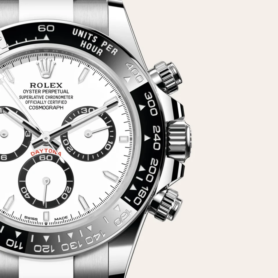 Rolex Cosmograph Daytona Oystersteel, M126500LN-0001, 3 - Lindroos