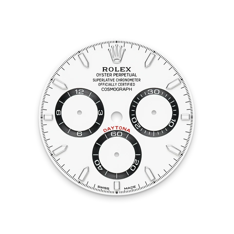 Rolex Cosmograph Daytona Oystersteel, M126500LN-0001, 6 - Lindroos