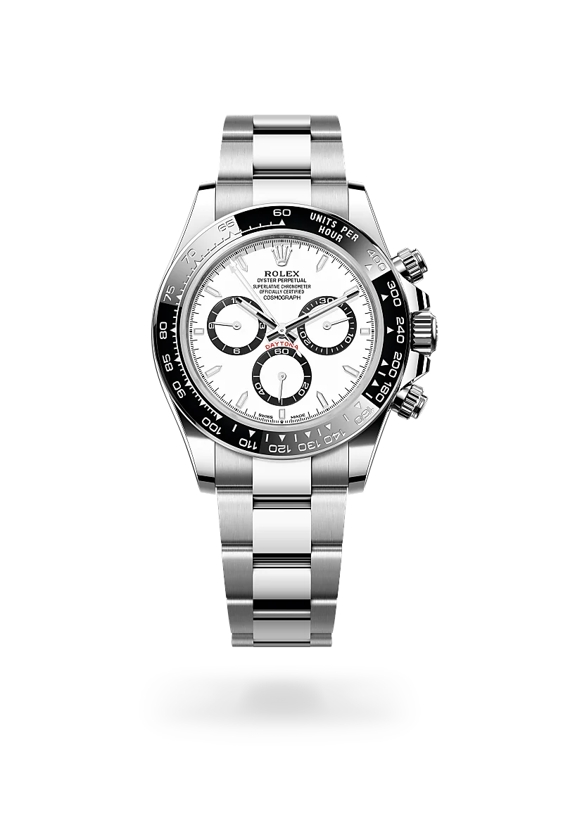 Rolex Cosmograph Daytona Oystersteel, M126500LN-0001 - Lindroos