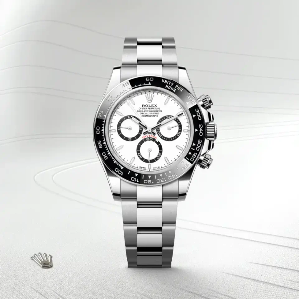 Rolex Cosmograph Daytona Oystersteel, M126500LN-0001, 1 - Lindroos