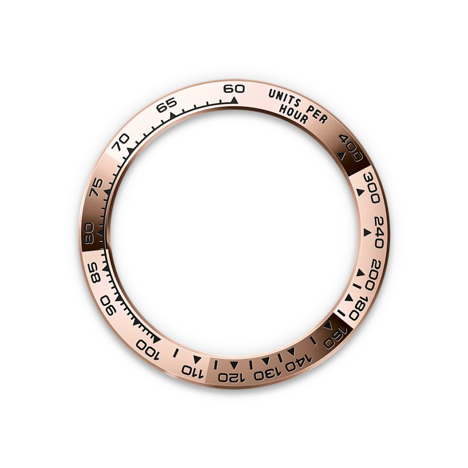 Rolex Cosmograph Daytona 18k Everose-kulta, M126505-0005, 5 - Lindroos