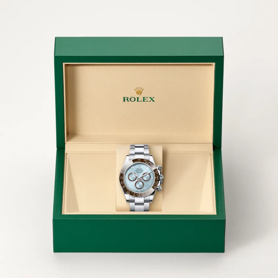Rolex Cosmograph Daytona Platina, M126506-0001, 2 - Lindroos