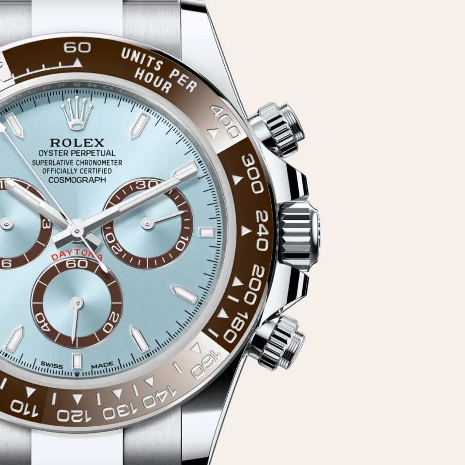 Rolex Cosmograph Daytona Platina, M126506-0001, 3 - Lindroos
