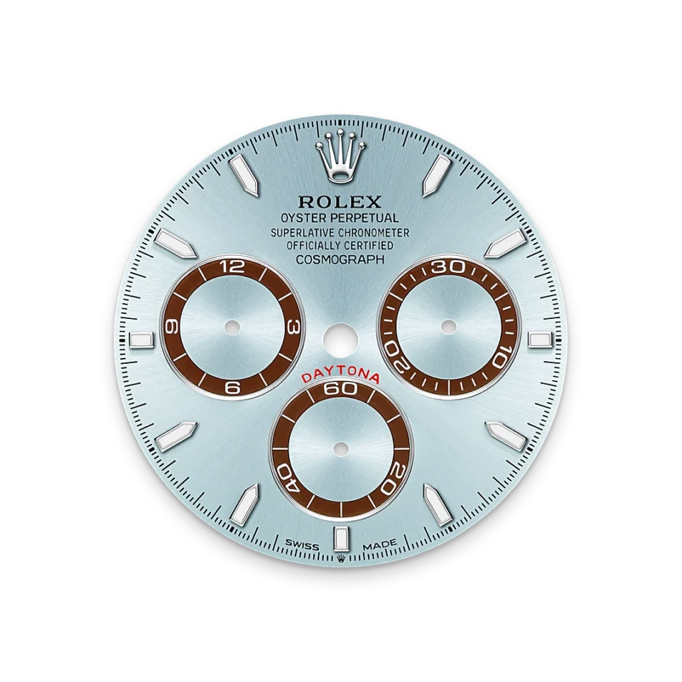 Rolex Cosmograph Daytona Platina, M126506-0001, 5 - Lindroos