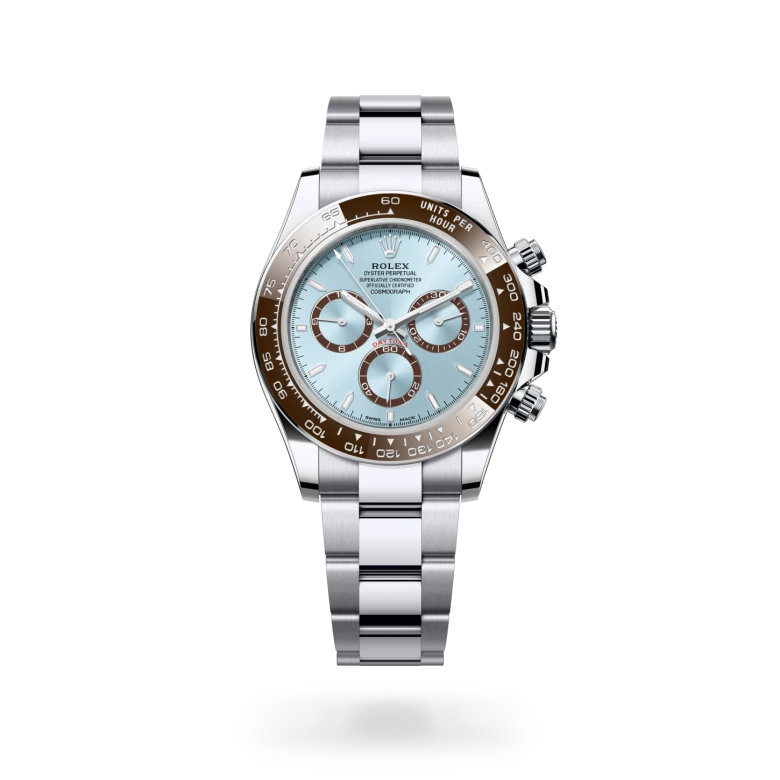 Rolex Cosmograph Daytona Platina, M126506-0001 - Lindroos