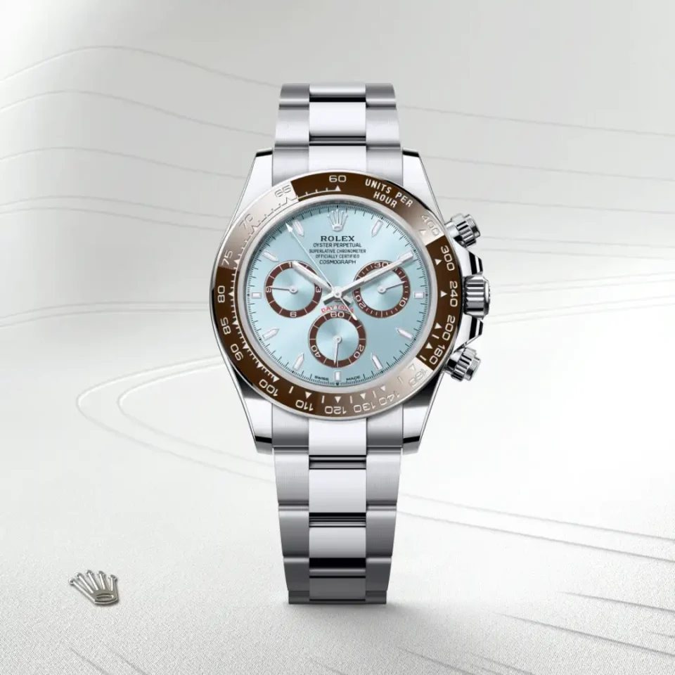 Rolex Cosmograph Daytona Platina, M126506-0001, 1 - Lindroos