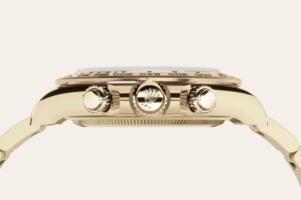 Rolex Cosmograph Daytona 18k keltakulta, M126508-0008, 7 - Lindroos