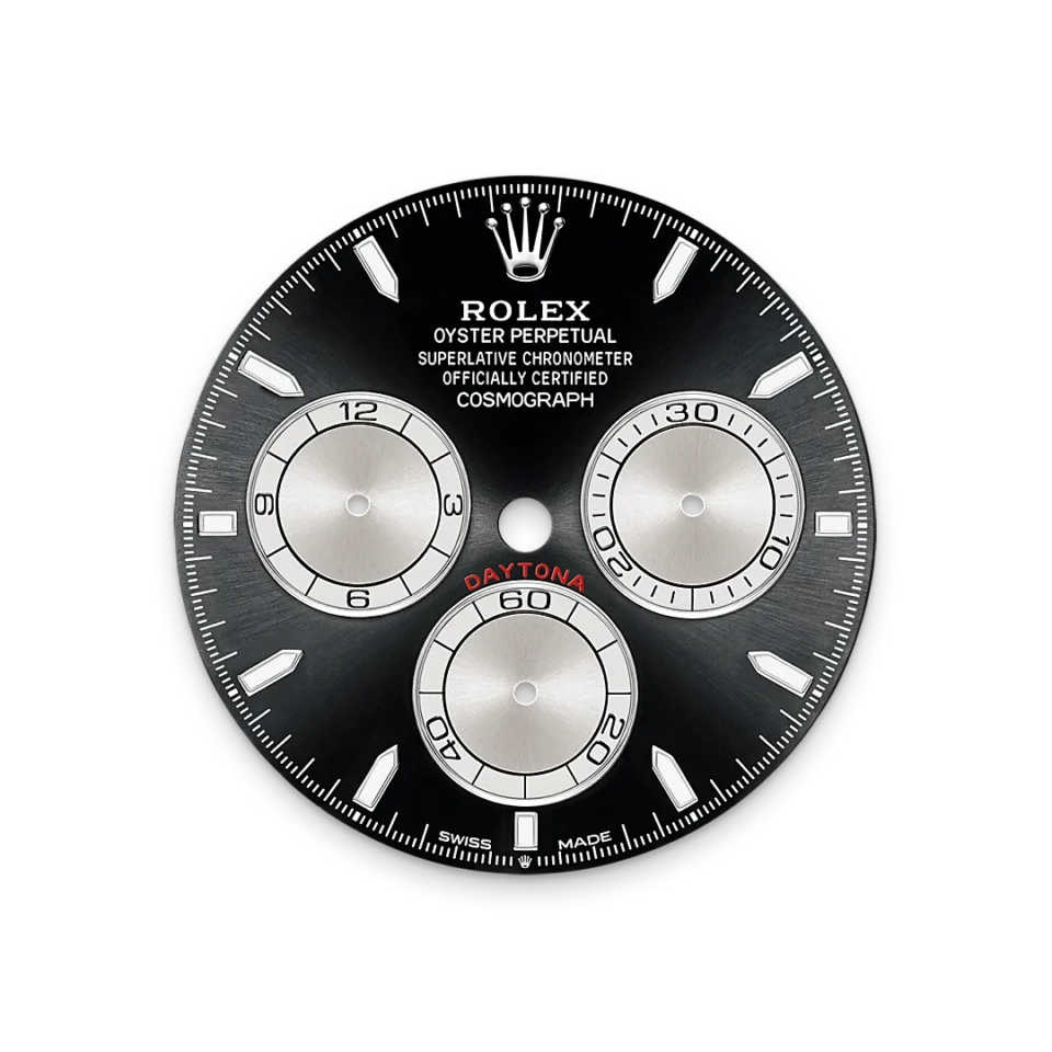 Rolex Cosmograph Daytona 18k valkokulta, M126509-0001, 6 - Lindroos