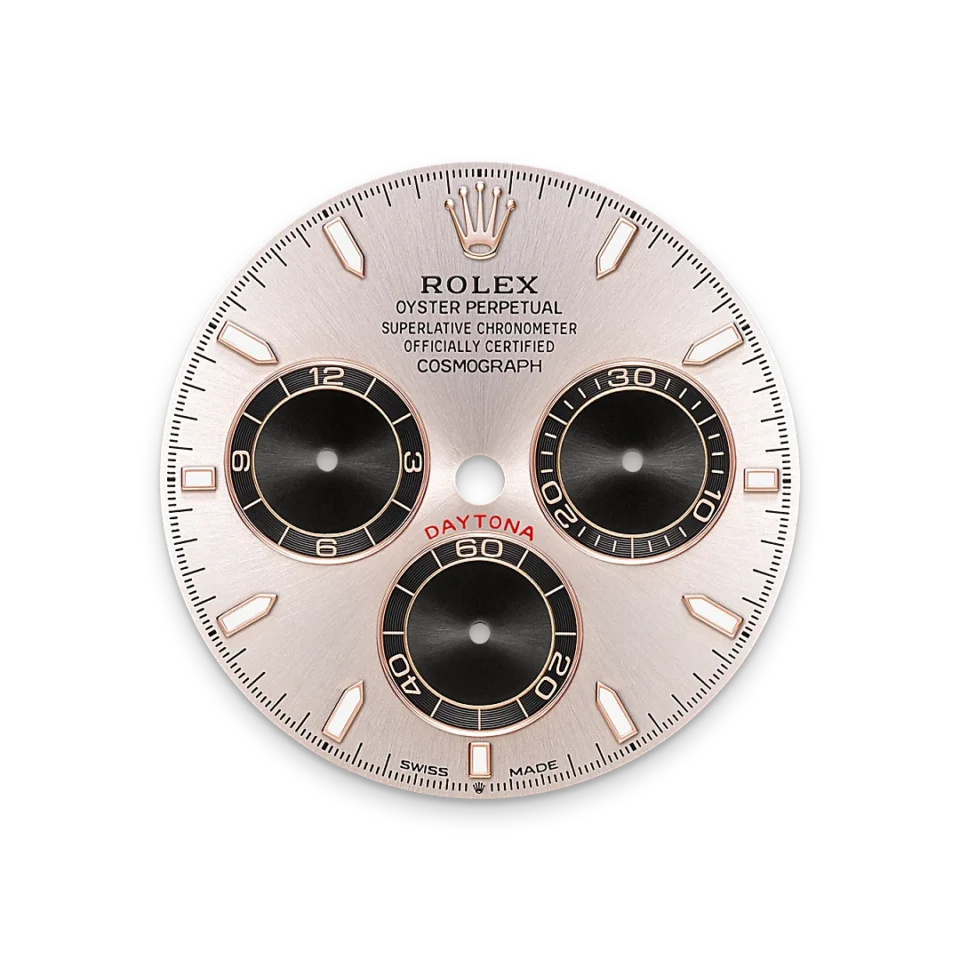 Rolex Cosmograph Daytona 18k Everose-kulta, M126515LN-0006, 7 - Lindroos