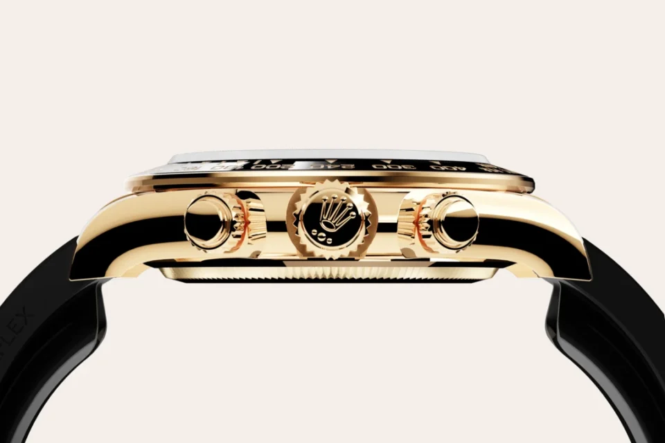 Rolex Cosmograph Daytona 18k keltakulta, M126518LN-0004, 6 - Lindroos