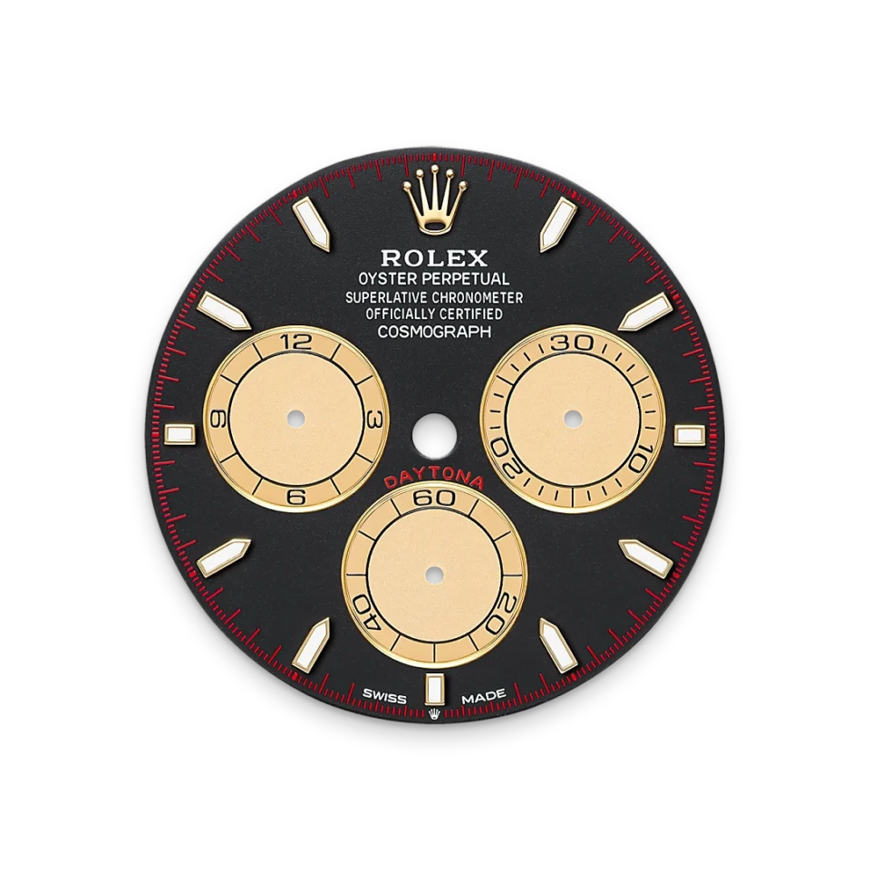 Rolex Cosmograph Daytona 18k keltakulta, M126518LN-0004, 7 - Lindroos