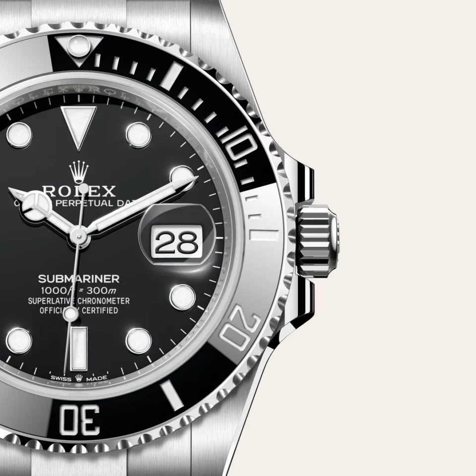Rolex Submariner Date in Oystersteel, M126610LN-0001, 3 - Lindroos