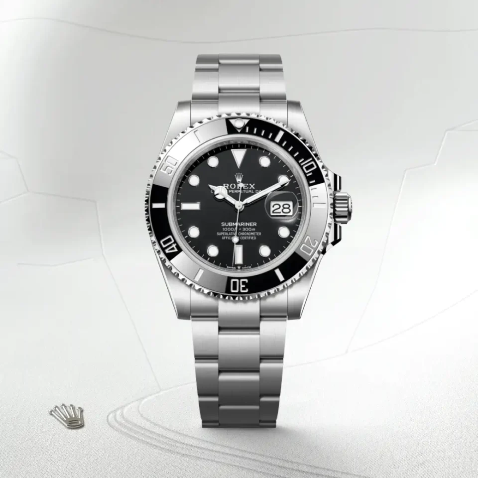 Rolex Submariner Date in Oystersteel, M126610LN-0001, 1 - Lindroos