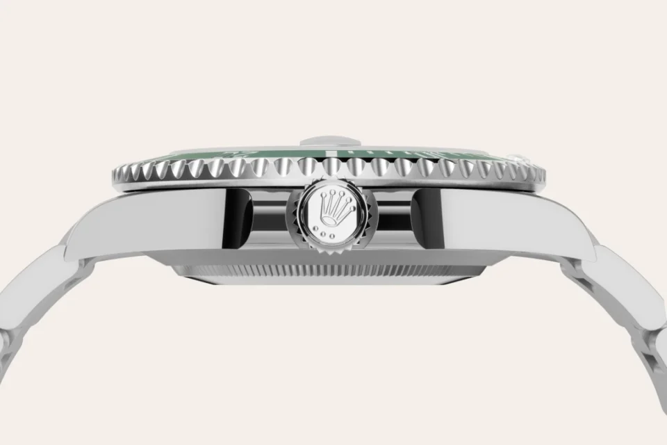 Rolex Submariner Date in Oystersteel, M126610LV-0002, 7 - Lindroos
