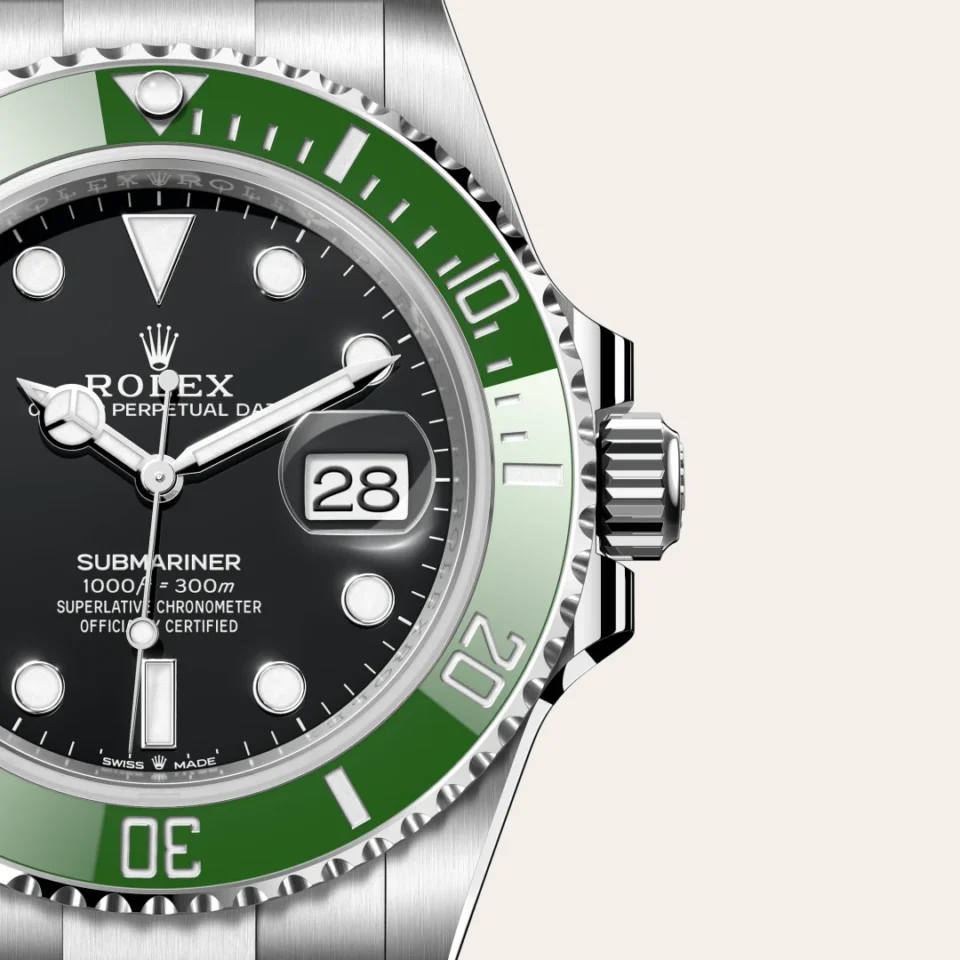Rolex Submariner Date in Oystersteel, M126610LV-0002, 3 - Lindroos