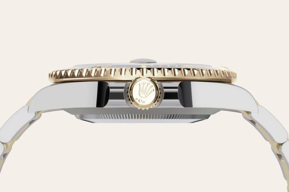 Rolex Submariner Date in Yellow Rolesor - combination of Oystersteel and yellow gold, M126613LB-0002, 7 - Lindroos