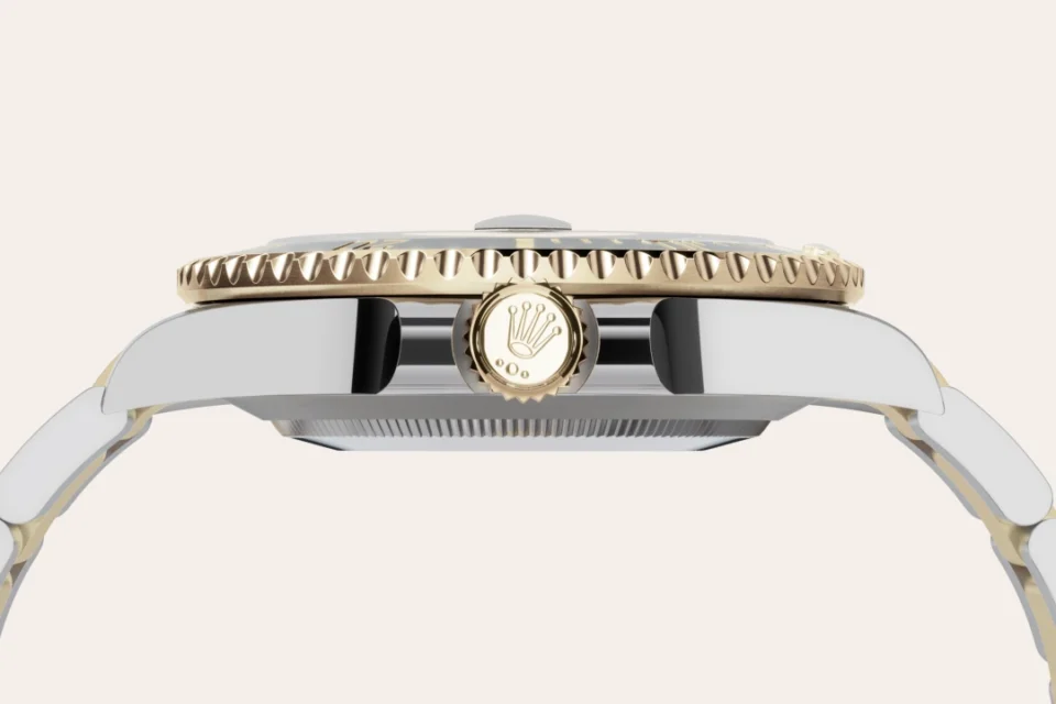 Rolex Submariner Date in Yellow Rolesor - combination of Oystersteel and yellow gold, M126613LN-0002, 7 - Lindroos