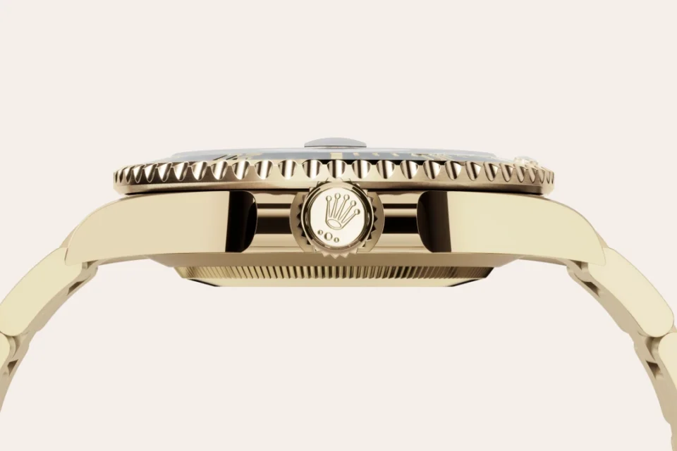 Rolex Submariner Date in 18 ct yellow gold, M126618LN-0002, 7 - Lindroos