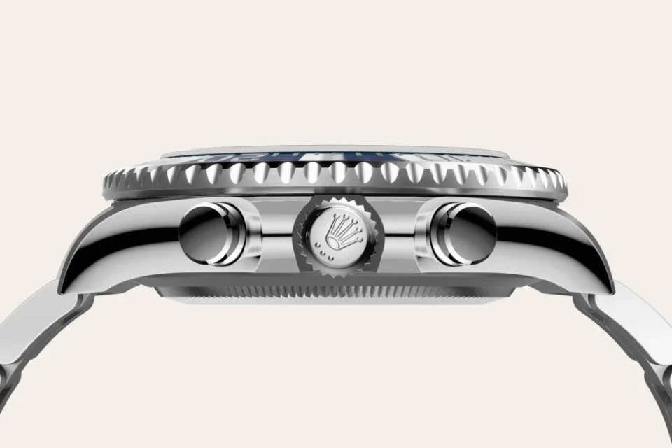 Rolex Yacht-Master II in Oystersteel, M126680-0001, 7 - Lindroos