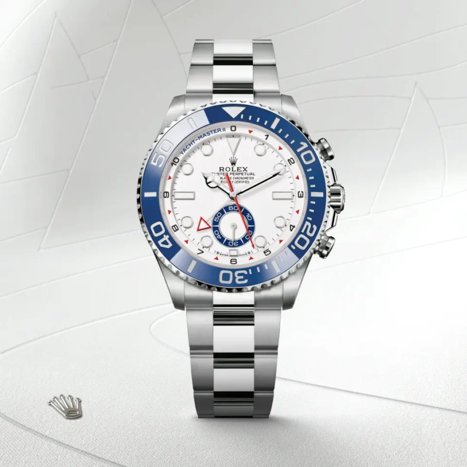 Rolex Yacht-Master II Oystersteel, M126680-0001, 1 - Lindroos