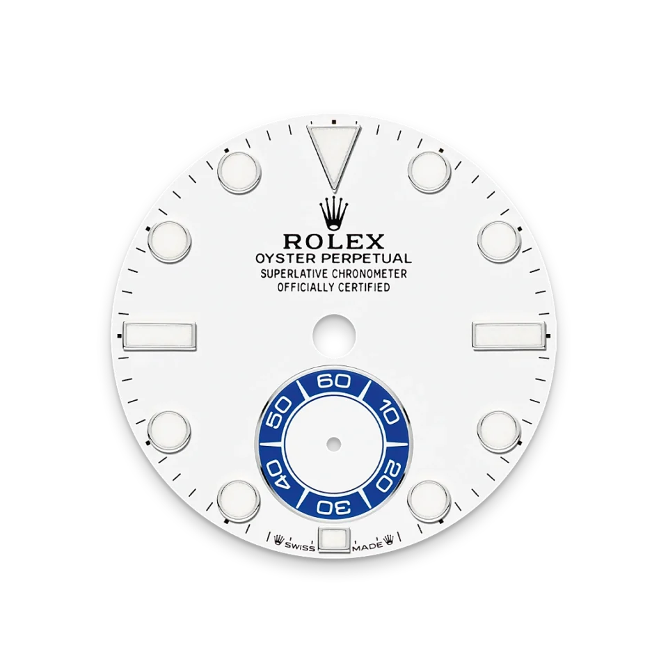 Rolex Yacht-Master II in Oystersteel, M126680-0001, 6 - Lindroos