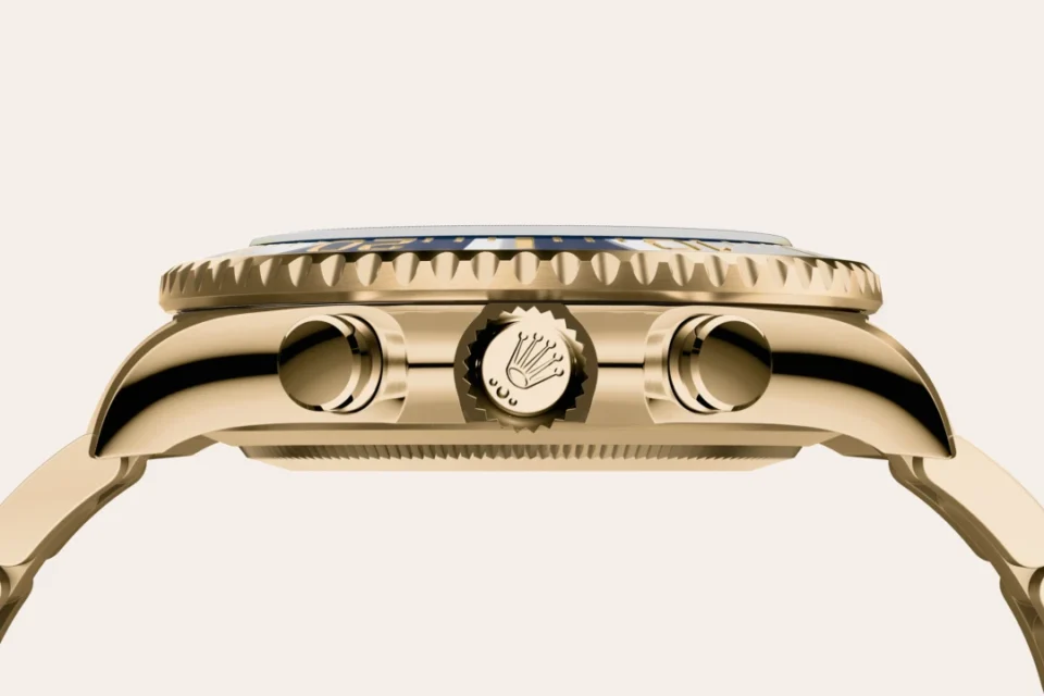 Rolex Yacht-Master II 18k keltakulta, M126688-0001, 7 - Lindroos