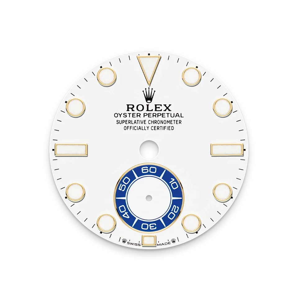 Rolex Yacht-Master II 18k keltakulta, M126688-0001, 6 - Lindroos