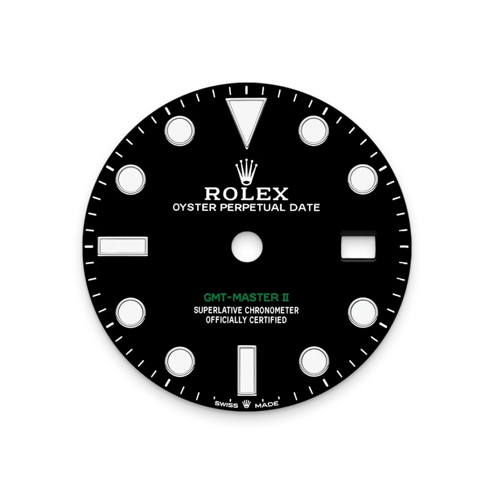 Rolex GMT-Master II Oystersteel, M126710GRNR-0003, 6 - Lindroos