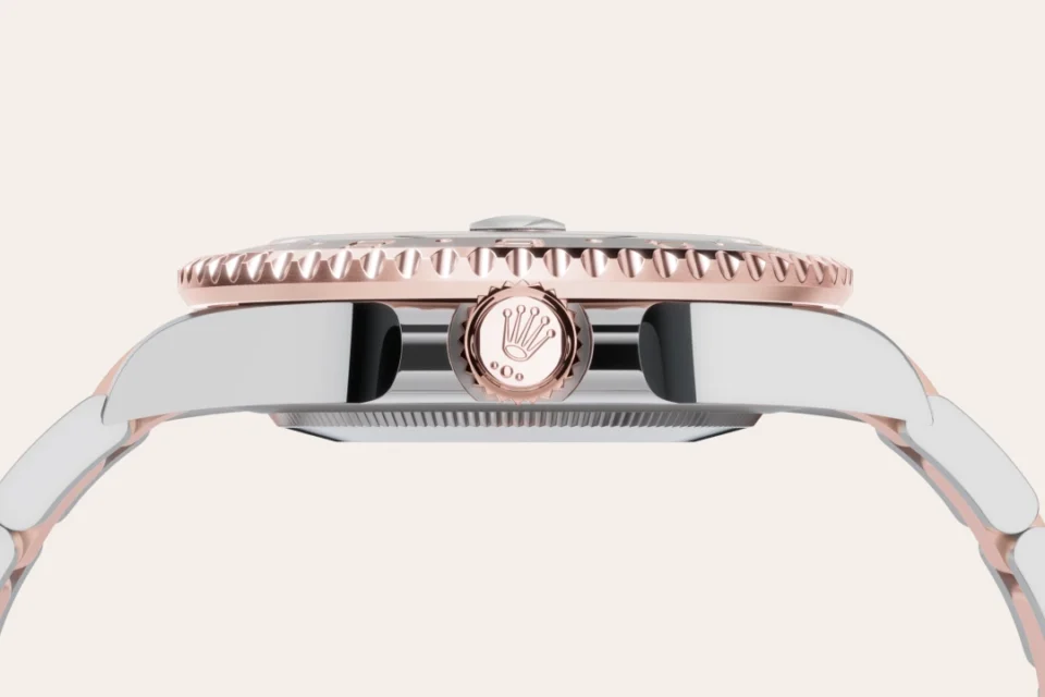 Rolex GMT-Master II Everose Rolesor – Oystersteel-terästä ja Everose-kultaa, M126711CHNR-0002, 7 - Lindroos