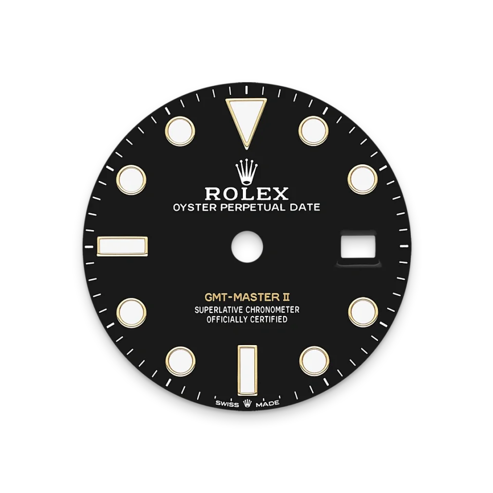 Rolex GMT-Master II in Yellow Rolesor - combination of Oystersteel and yellow gold, M126713GRNR-0001, 6 - Lindroos