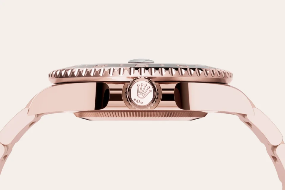 Rolex GMT-Master II 18k Everose-kulta, M126715CHNR-0002, 7 - Lindroos