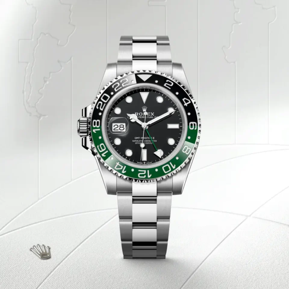 Rolex GMT-Master II Oystersteel, M126720VTNR-0001, 1 - Lindroos