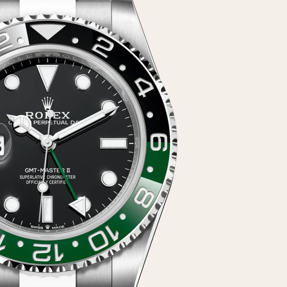 Rolex GMT-Master II Oystersteel, M126720VTNR-0001, 3 - Lindroos