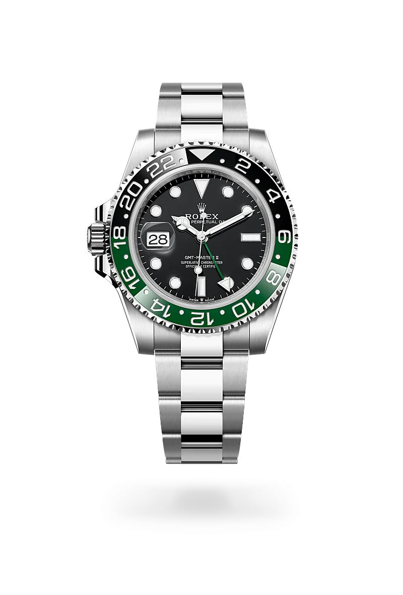 Rolex GMT-Master II Oystersteel, M126720VTNR-0001 - Lindroos