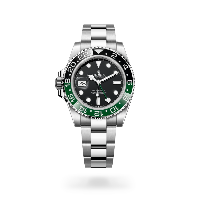 Rolex GMT-Master II Oystersteel, M126720VTNR-0001 - Lindroos